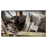 Two Gear Motors