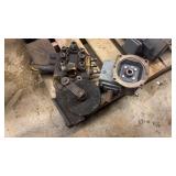 Lot of Gear Reduction Motors