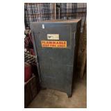 Heavy duty industrial flammable liquid safety