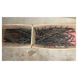 Lot of Drill Bits Like New