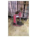 Manual Benchtop arbor press
