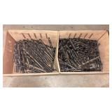 Box of Assorted NEW Drill Bits