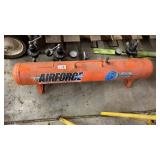 Air Force High Pressure System Air Storage Tank