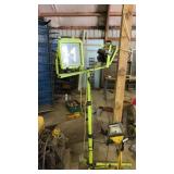 Standing Power Light Shop Light