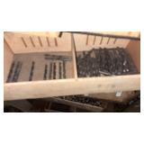 Box of Assorted NEW Drill Bits