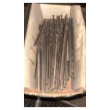 Box of Assorted NEW Drill Bits