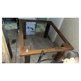 Heavy Duty Metal Table Stand