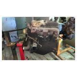 4 Cylinder Engine ENGINE ONLY