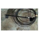 Heavy Duty Wire Rope/Cable Assembly