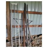 Assortment of metal