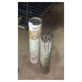 Lot of Welding Rods
