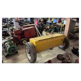 Agricultural Drop Spreader 53in. Wide