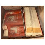 Lot of new assorted drill bits