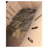 Lot of new assorted drill bits
