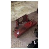 Metal Hitch Part