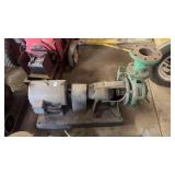 End-suction Centrifugal Pump