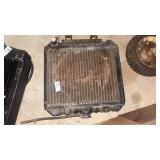 20 Inch Radiator