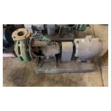 End-suction Centrifugal Pump
