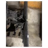 Clipper mower Elite blade attachment 54 in