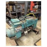Onan natural gas industrial generator