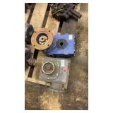 Gear Reduction Motors