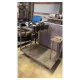 Metal Cart