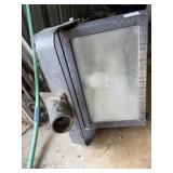Industrial light fixture