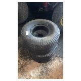 Set of Carlisle Tires