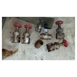 Heavy Duty Plumbing Valves