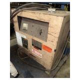 Hertner industrial battery charger
