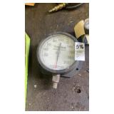 Two Pressure gauges
