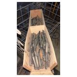 Box of Assorted NEW Drill Bits