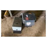 Marathon Motor W Fusebox