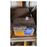 Air Vacuum Pump NEW