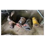 Lot of Gearboxes