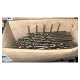 Lot of Drill Bits Like New