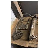 Industrial Grease Gun