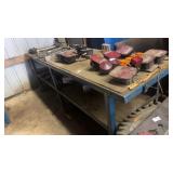 Metal Workbench