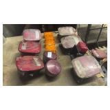 Lot of Tailights