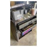 Metal Workbench