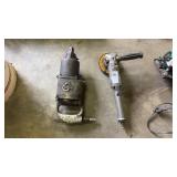 Pneumatic Drill and Grinder