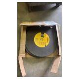 Lot of NEW Dewalt Cutoff Wheels