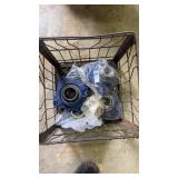 Vise Bottoms