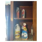 Lot of Cleaners