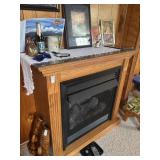 Electric Fireplace