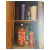 Soda and Cups