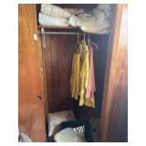 Contents of Closet