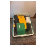 Tote of Binders