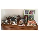 Department 56 Alpine Village Pieces