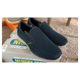 Sketchers Memory Foam Shoes Size 9.5
